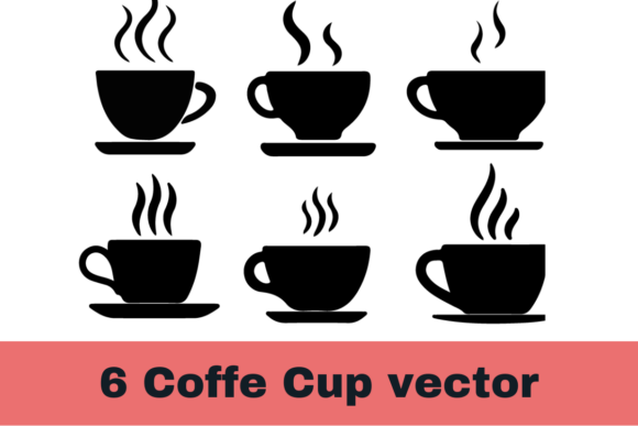 Coffee Cup Vector Image